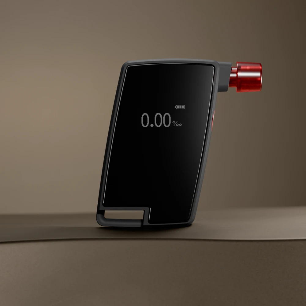 Alkotesteris Alcodetector C70