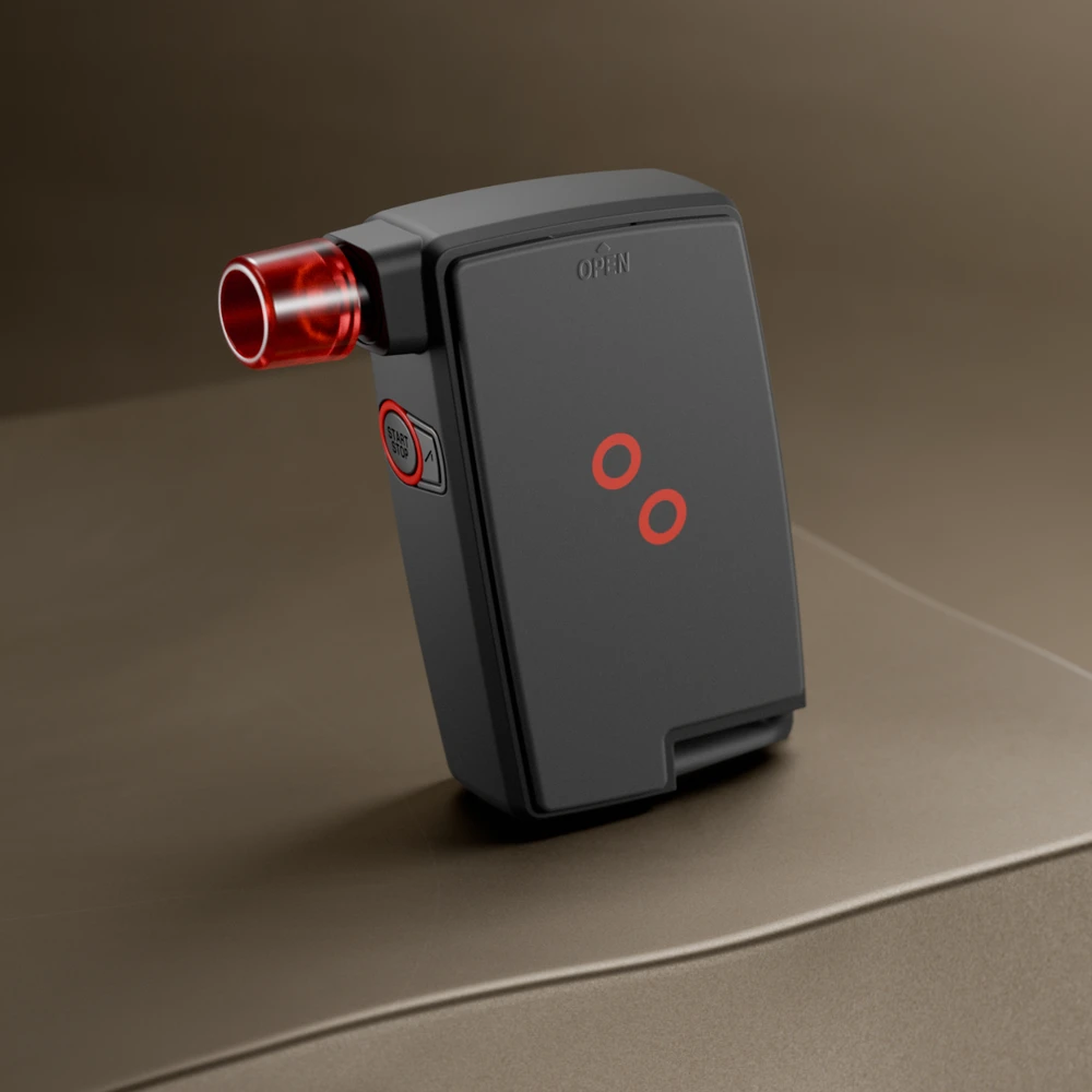 Alkotesteris Alcodetector C70