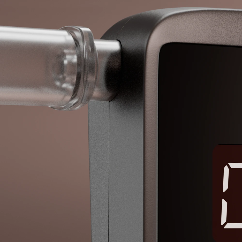 Alkotesteris Alcodetector EC3