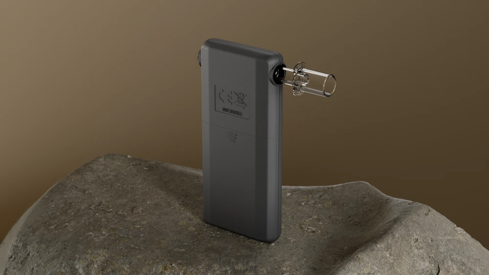 Alkotesteris Alcodetector EC4