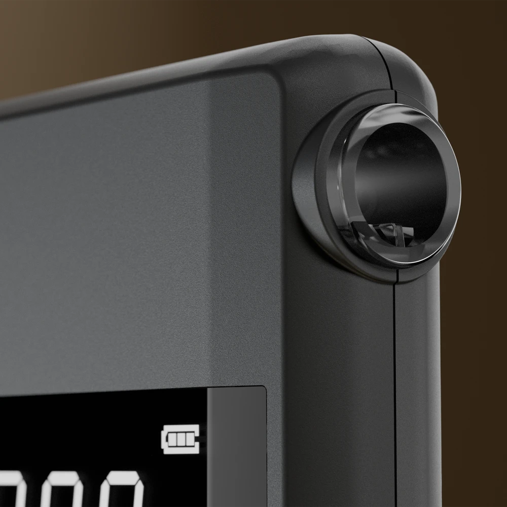 Alkotesteris Alcodetector EC4