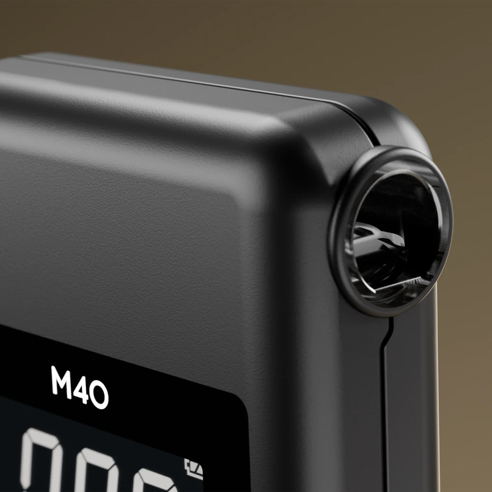Alkotesteris Alcodetector M40