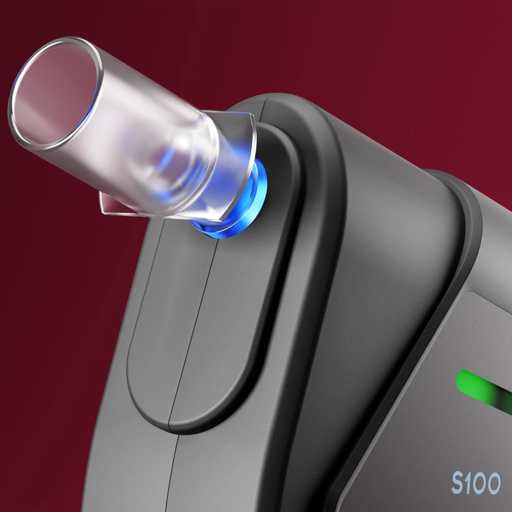 Alkotesteris Alcodetector S100