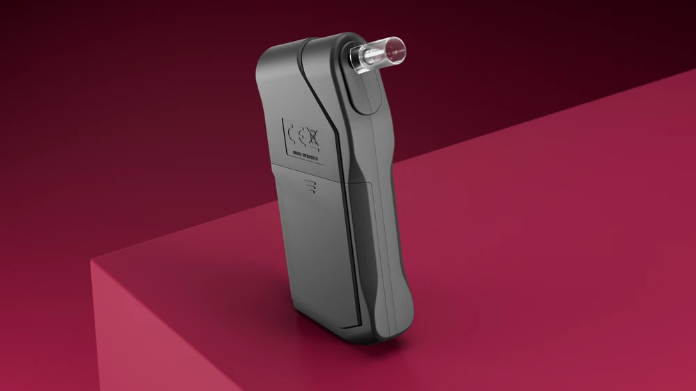 Alkotesteris Alcodetector S100