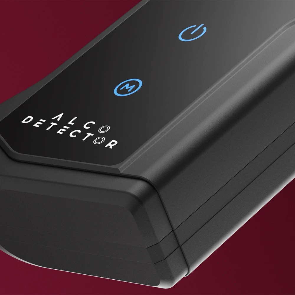Alkotesteris Alcodetector S100