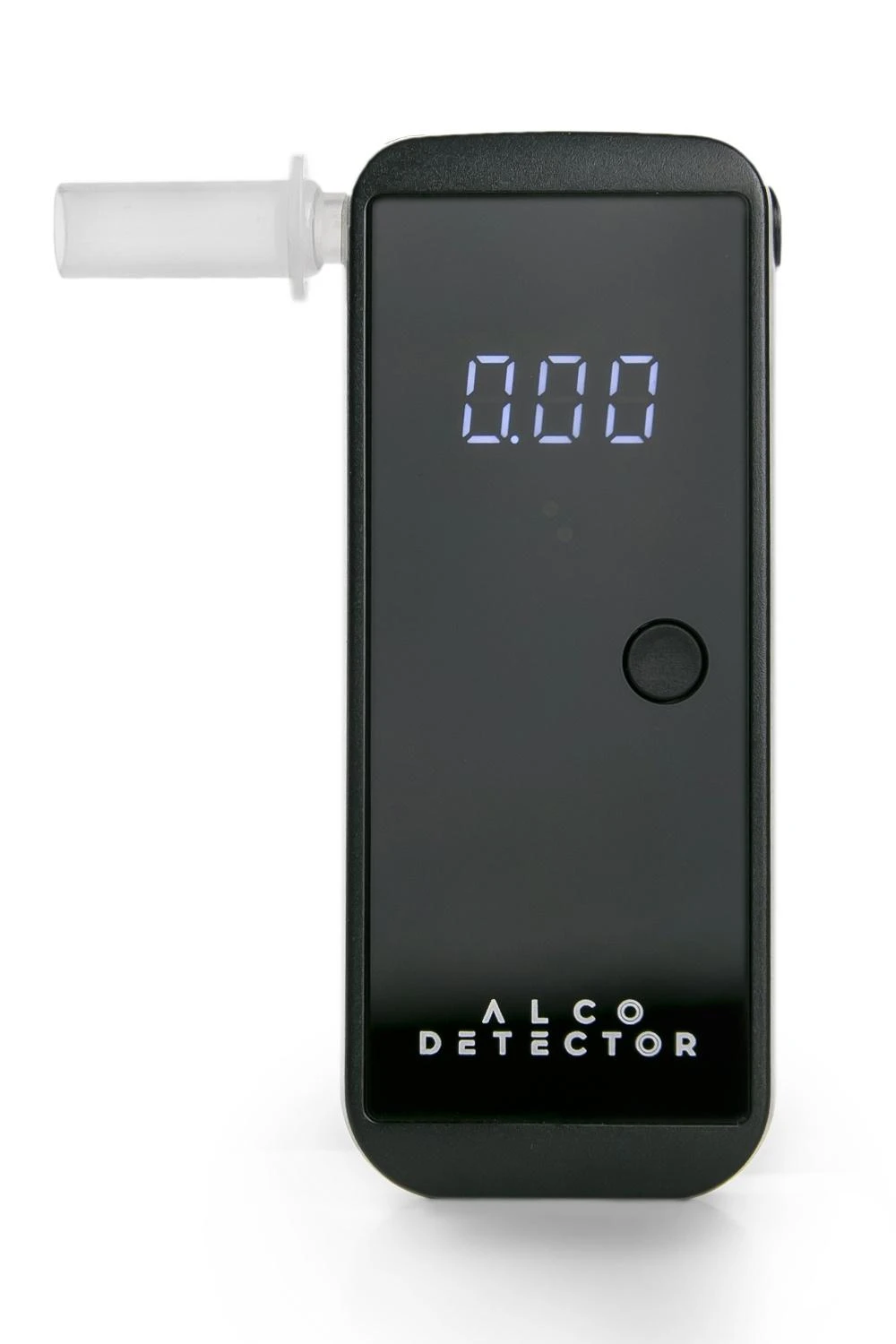 Alcodetector EC3 su apšviestu nuliniu rodmeniu
