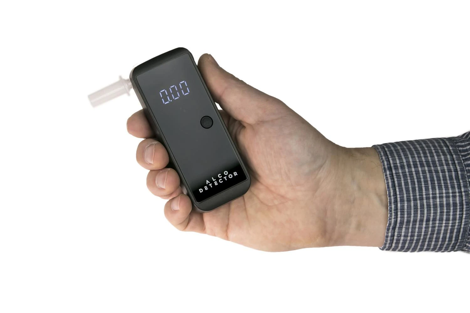 Alkotesteris Alcodetector EC3