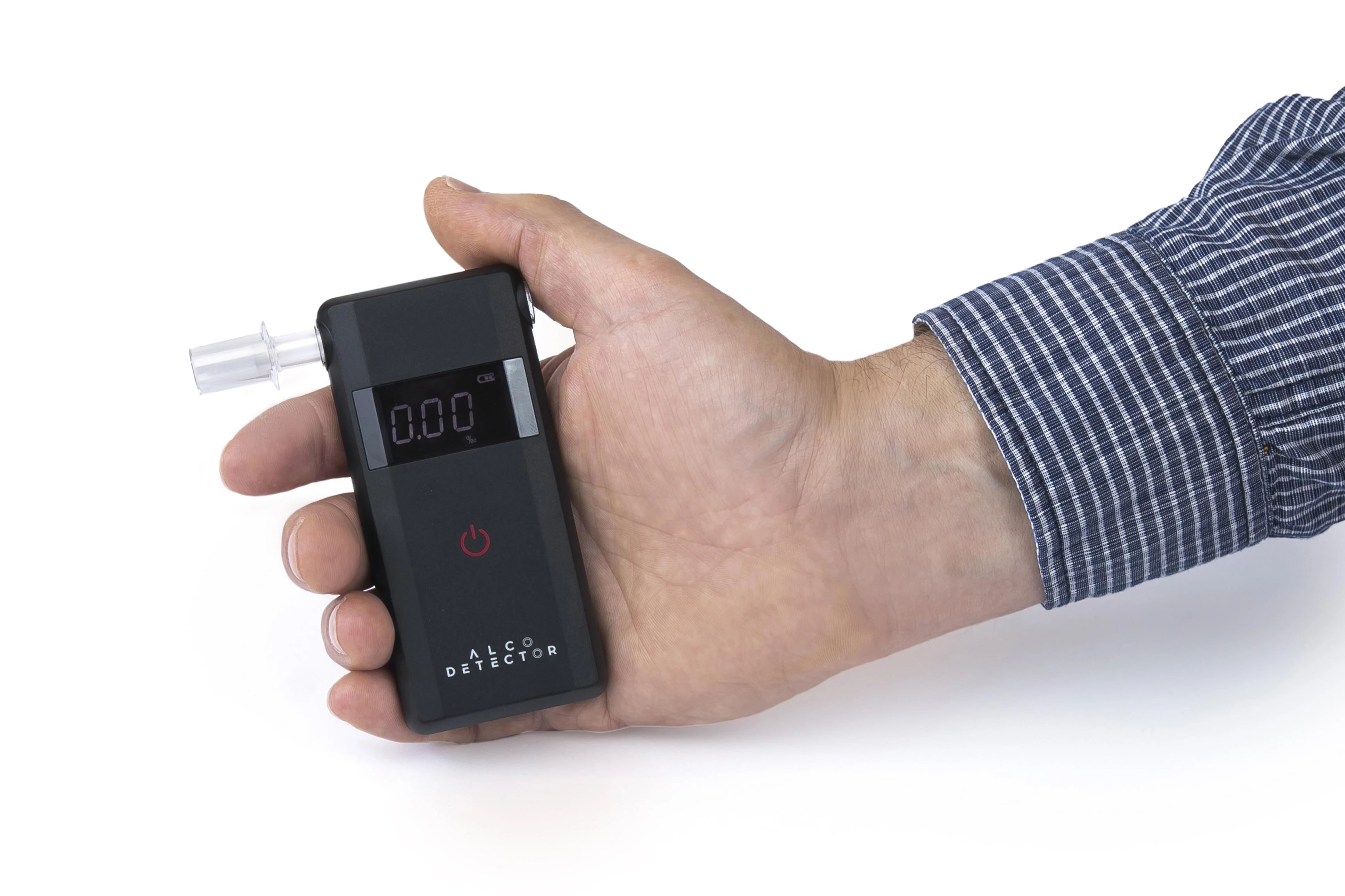 Alkotesteris Alcodetector EC4