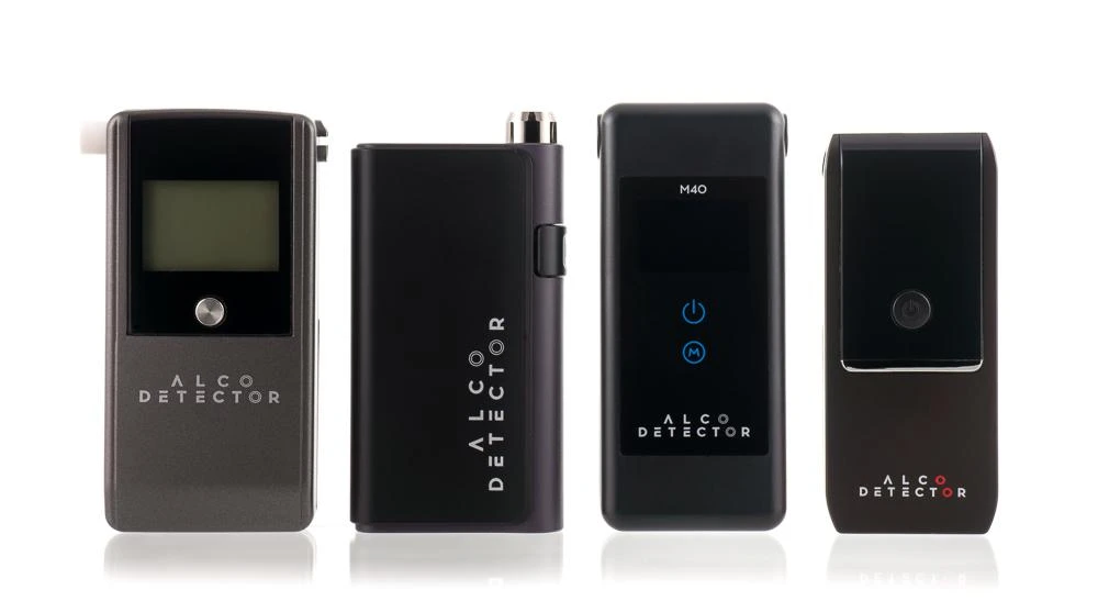 Alkotesteris Alcodetector EC5