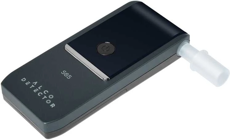 Alkotesteris Alcodetector S65