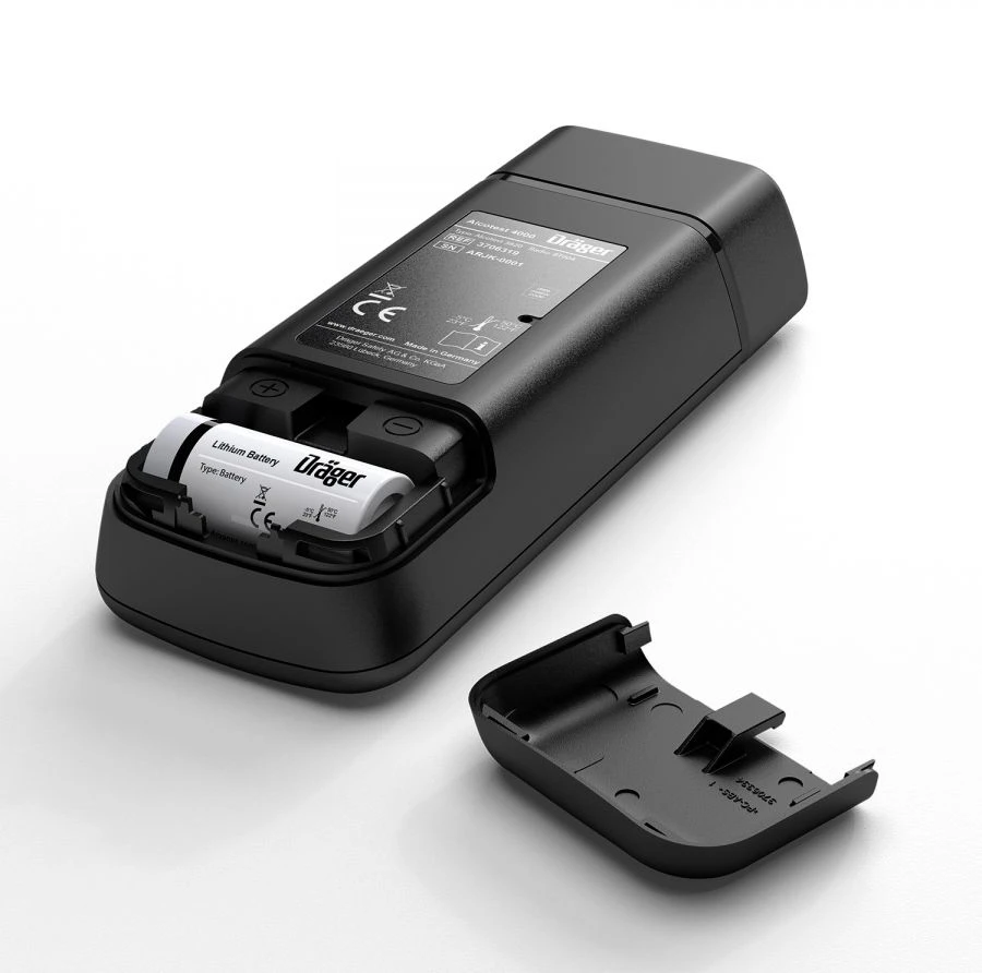 Alkotesteris Dräger Alcotest 4000