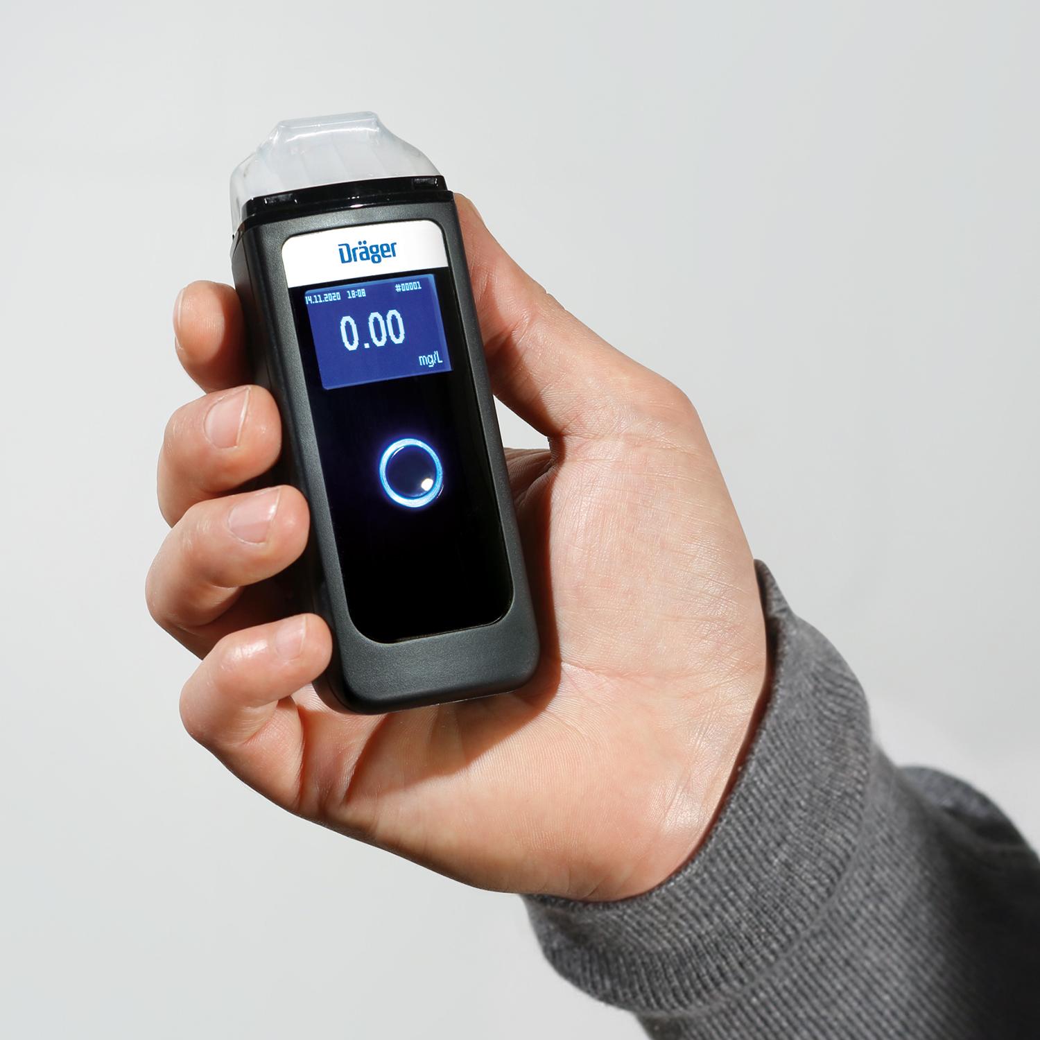 Alkotesteris Dräger Alcotest 4000, modelis ‎3706317, žema kaina