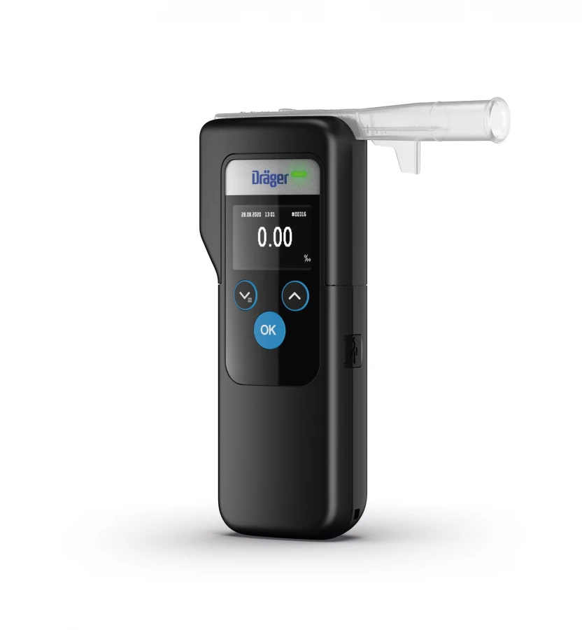 Alkotesteris Dräger Alcotest 6000