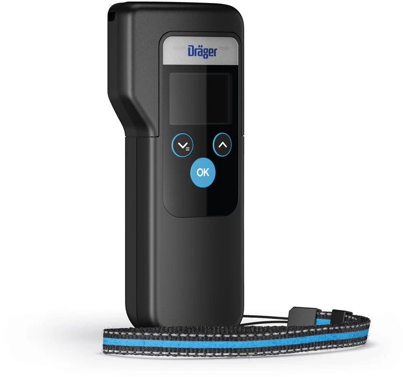 Alkotesteris Dräger Alcotest 6000 BT
