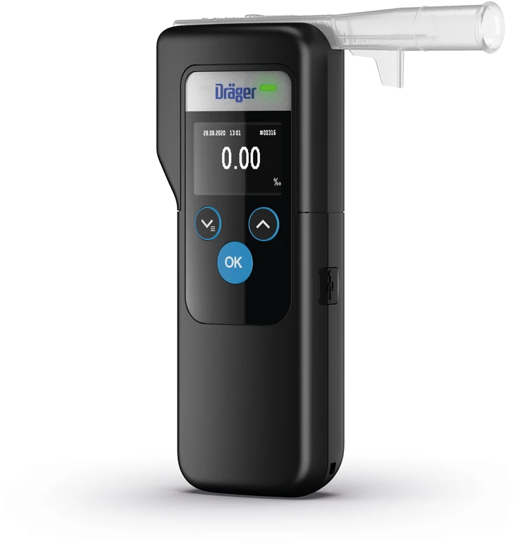 Alkotesteris Dräger Alcotest 6000