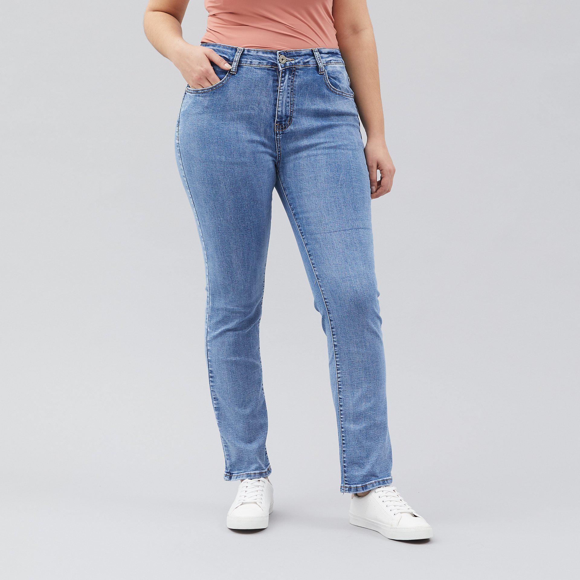 Bs Jeans Vasariniai regular moteriški džinsai | Varle.lt