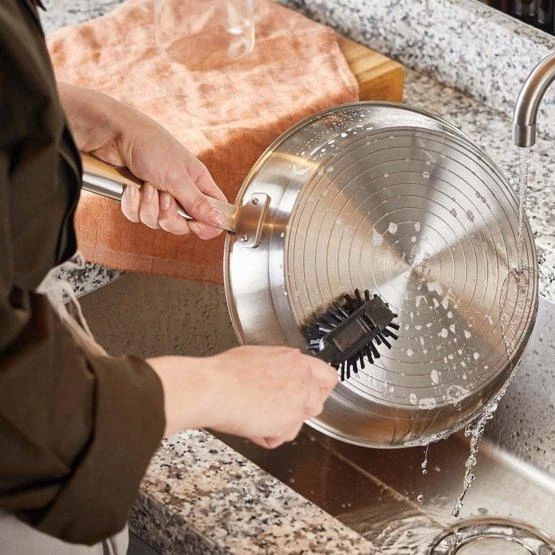 Fiskars All Steel pure keptuvė 24cm (1065627)
