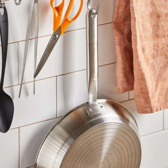 Fiskars All Steel pure keptuvė 24cm (1065627)