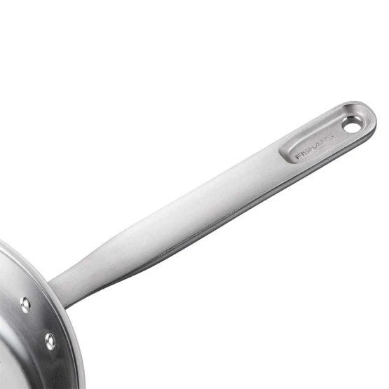 Fiskars All Steel pure kiniška WOK keptuvė 28cm (1065629)