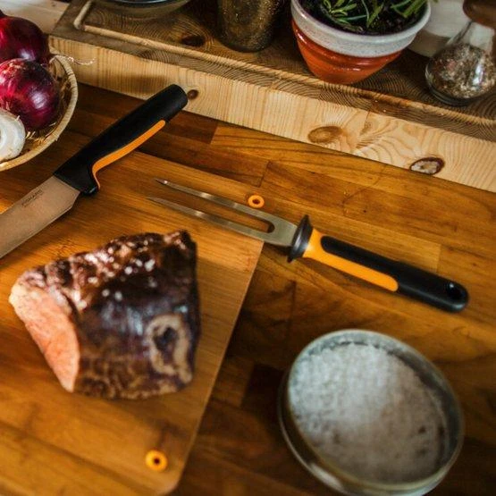 Fiskars Functional Form išpjaustymo šakutė