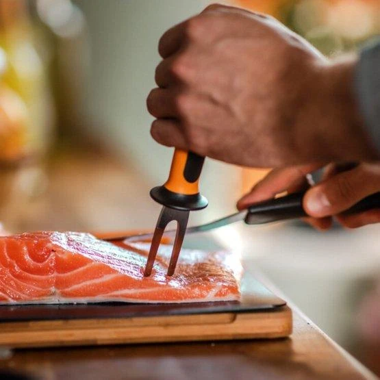 Fiskars Functional Form smaigas žuviai