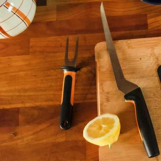 Fiskars Functional Form smaigas žuviai