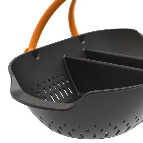 Fiskars Plus sodo derliaus krepšys 1062831