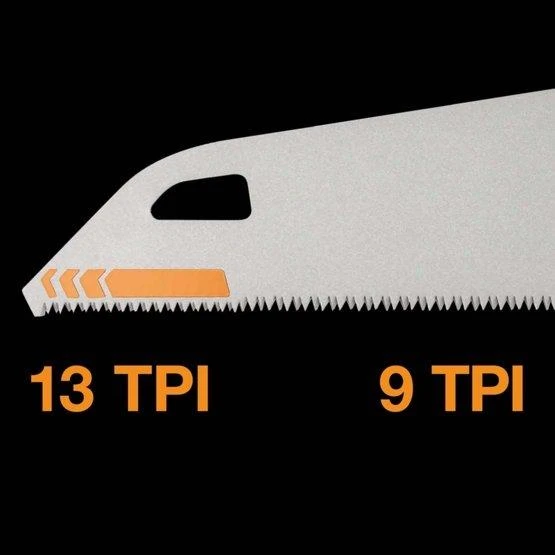 Fiskars Pro Power Tooth rankinis pjūklas (50 cm) (1062919)