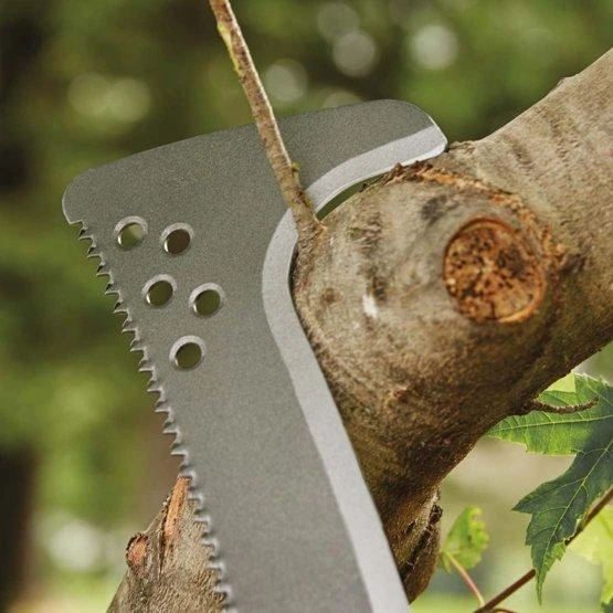 Fiskars Solid™ Kirtiklis Billhook su pjūklu 1051233