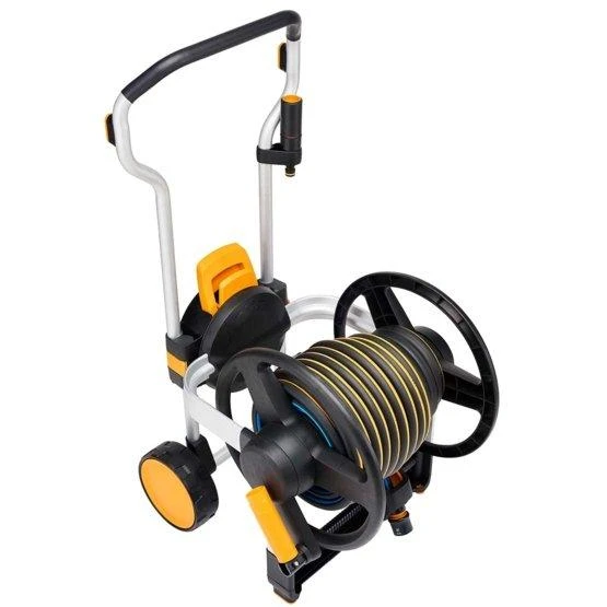 Fiskars Rankinė laistymo sistema Waterwheel XL, komplektas
