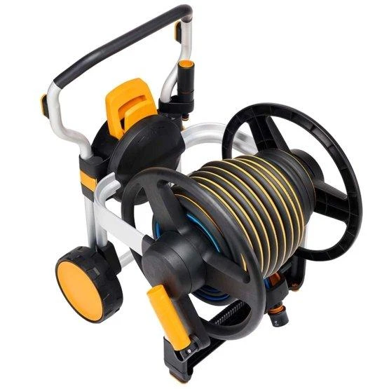 Fiskars Rankinė laistymo sistema Waterwheel XL, komplektas