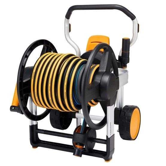 Fiskars Rankinė laistymo sistema Waterwheel XL, komplektas