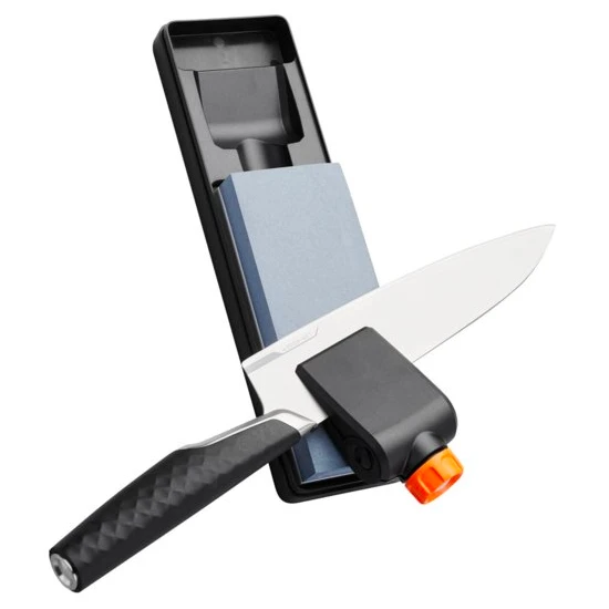 Fiskars Whetstone Premium rinkinys peilių galandimui