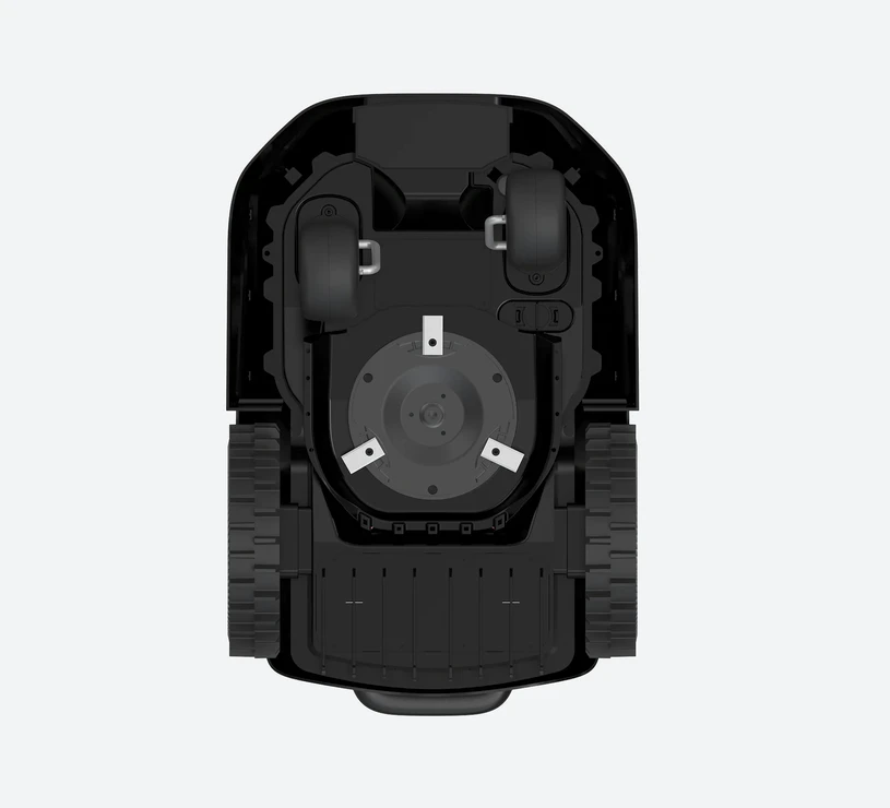 Belaidis vejos robotas Terramow MINI 500 (5 arams)