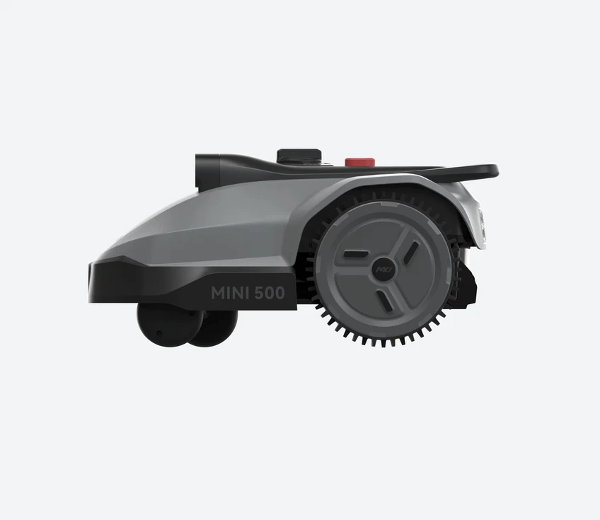 Belaidis vejos robotas Terramow MINI 500 (5 arams)
