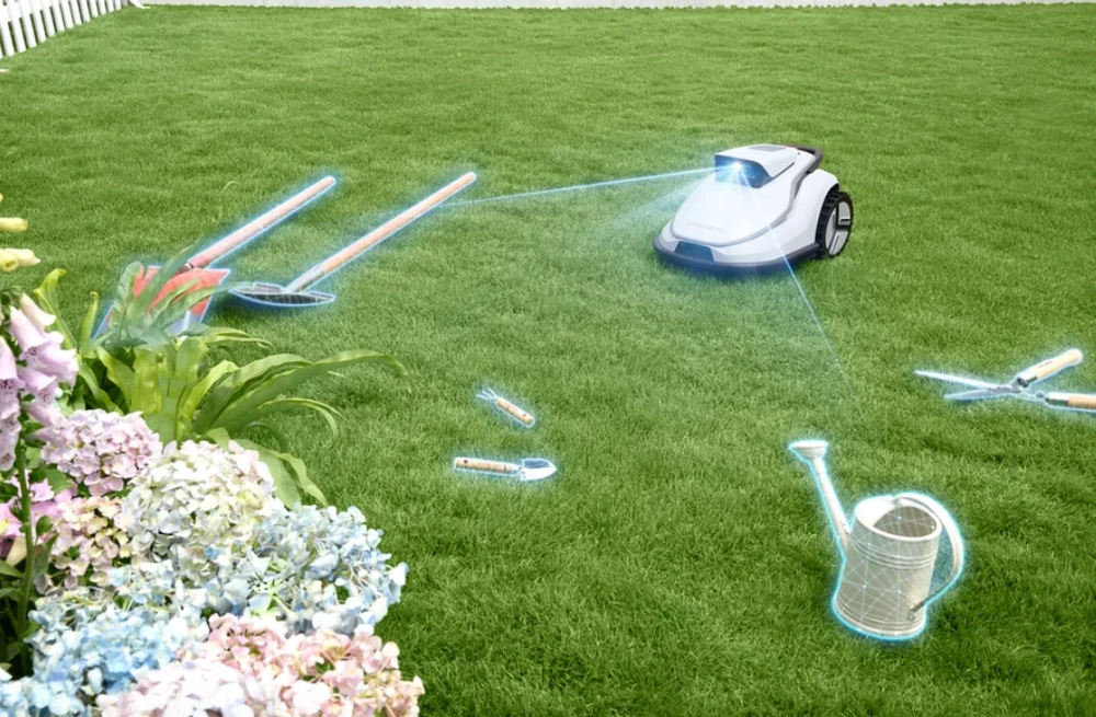 Belaidis vejos robotas Terramow V1000 (12a)
