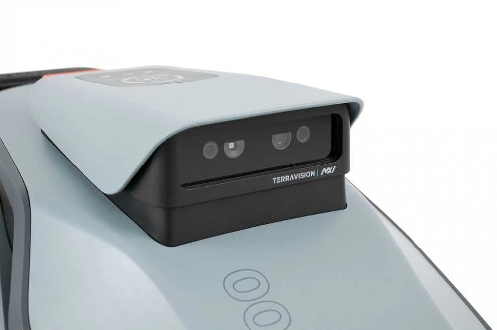 Belaidis vejos robotas Terramow V1000 (12a)
