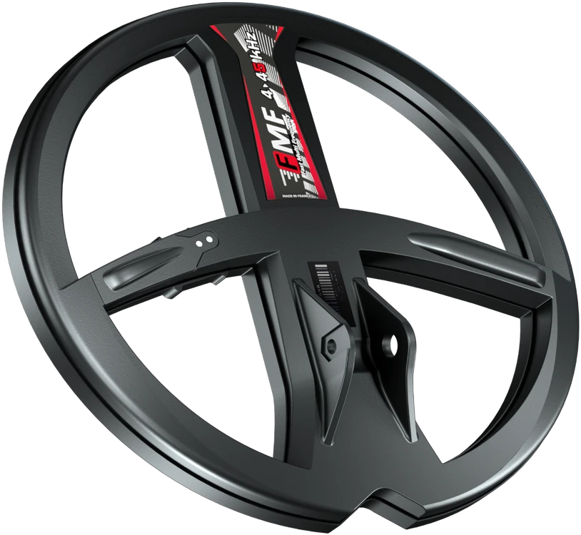 Metalo detektorius XP DEUS 2 - lite komplektacija tik su pultu ir 22cm rite (Nemokamas pristatymas)