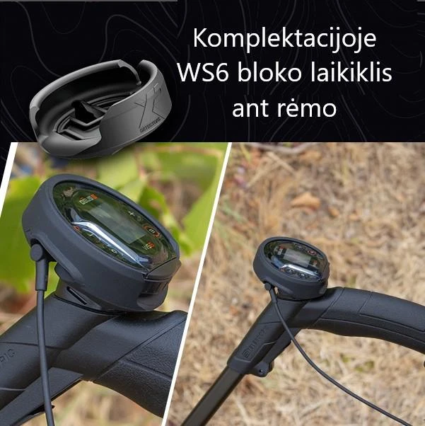 Metalo detektorius XP DEUS 2 - Master komplektacija tik WS6 belaidės ausinės ir 28cm ritė (Nemokamas pristatymas)
