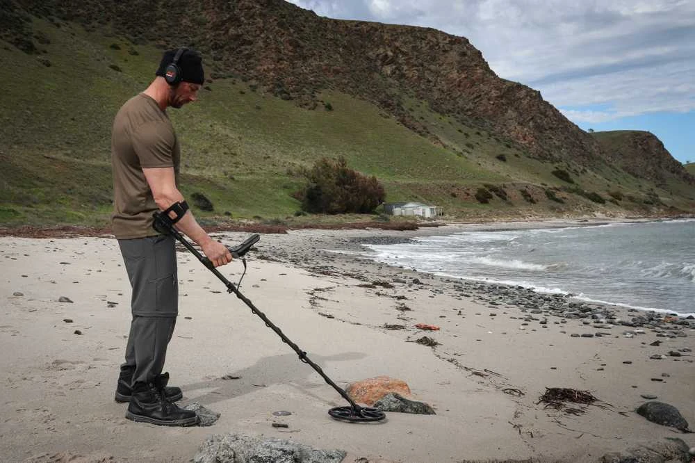 MINELAB Equinox 700 metalo detektorius