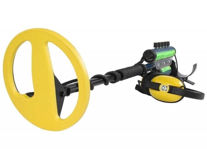 MINELAB Excalibur II metalo detektorius povandeninei paieškai, bet tinkantis ir sausumai