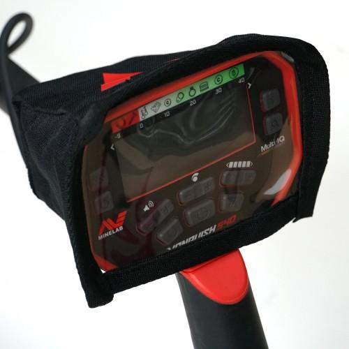 Minelab Vanquish 540 PRO pack metalo detektorius su gausia komplektacija