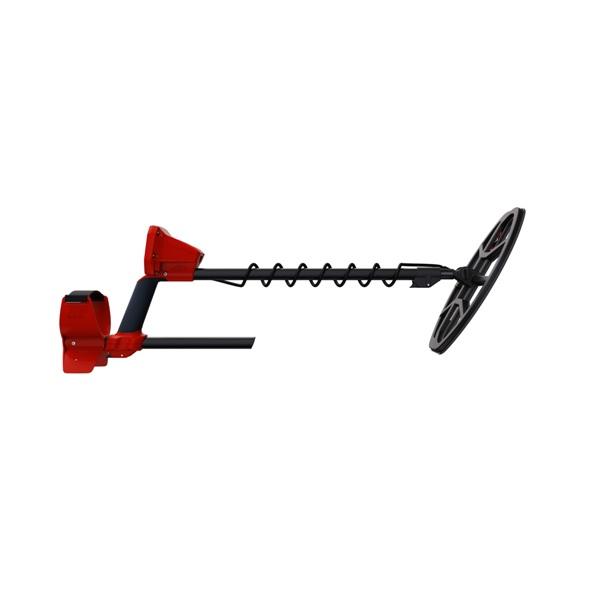 Minelab Vanquish 540 PRO pack metalo detektorius su gausia komplektacija