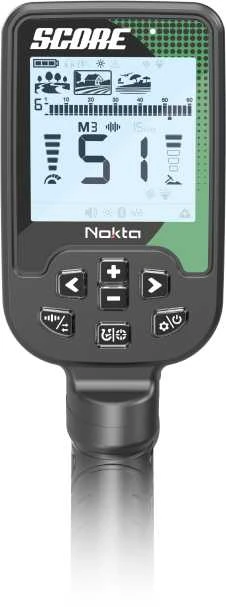 Nokta SCORE multidažnis metalo detektorius