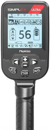 Metalo detektorius NOKTA SIMPLEX ULTRA