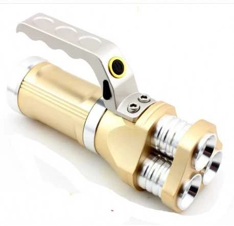 UV žibintas gintarų paieškai " Amber Eye Gold " - 30W