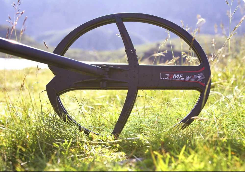 XP DEUS 2 34x28cm FMF ritė