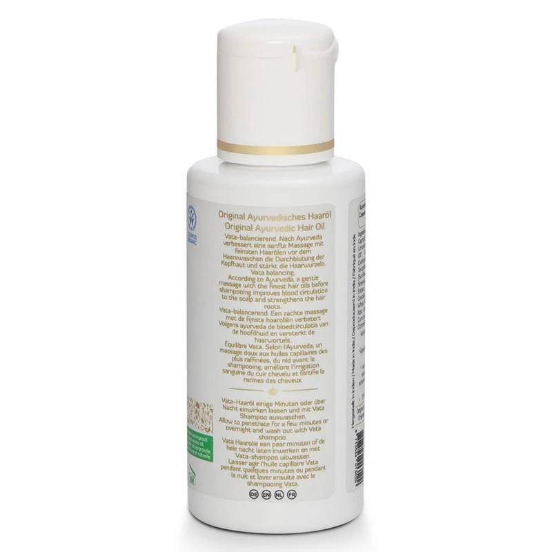 Aliejus sausiems plaukams Vata, Maharishi Ayurveda, 100 ml