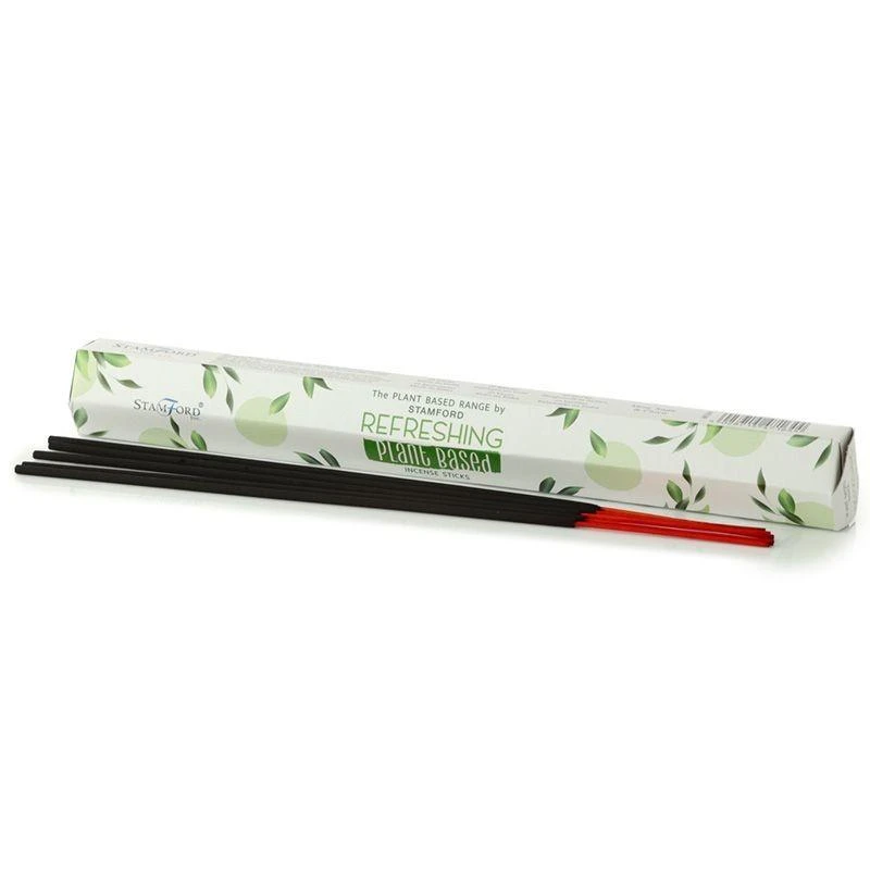 Aw Artisan Augalinės smilkalų lazdelės Refreshing, Stamford, 15g