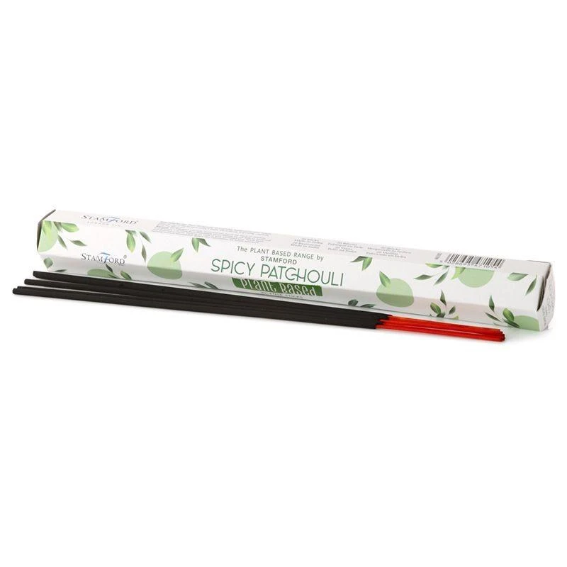Aw Artisan Augalinės smilkalų lazdelės Spicy Patchouli, Stamford, 15g